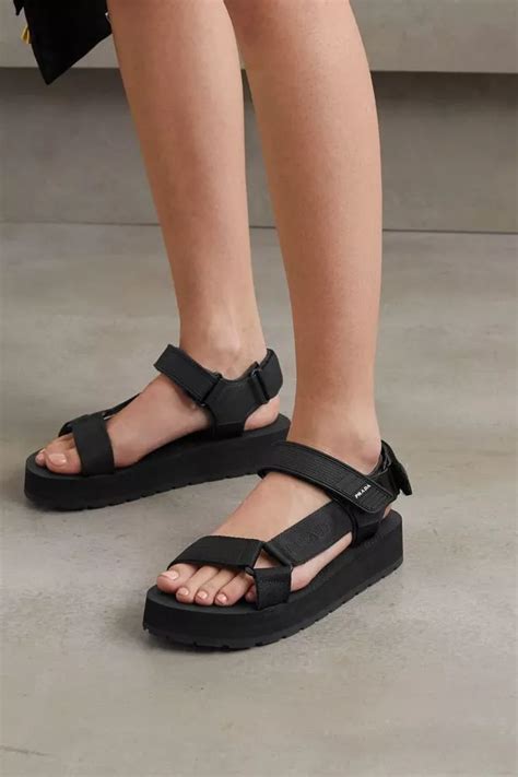 sandali prada nomad primark|Primark's £8 copy of £460 Prada sandals set to send shoppers wild.